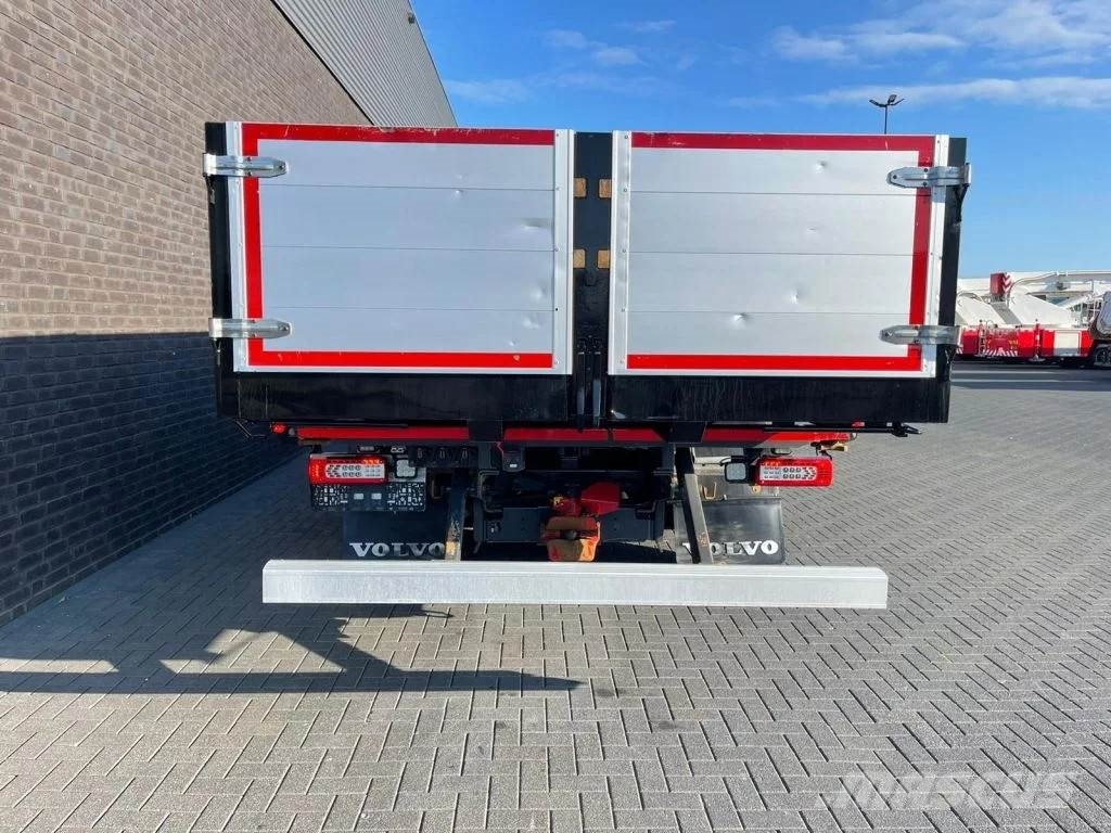 Volvo FM 500 8X4 TRIDEM + PALFINGER PK 27001-EH G KRAAN/ Kamioni sa kranom