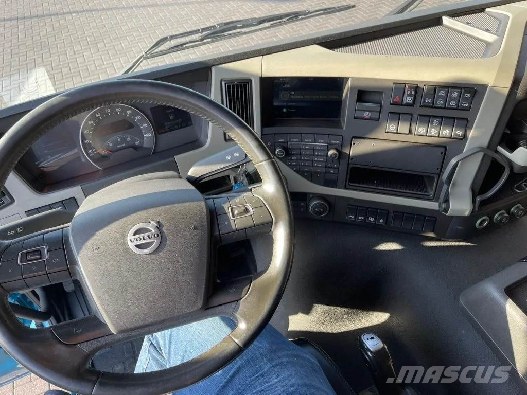 Volvo FM 500 8X4 TRIDEM + PALFINGER PK 27001-EH G KRAAN/ Kamioni sa kranom
