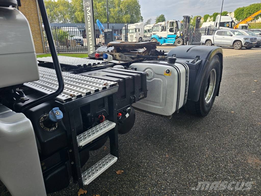 MAN TGS 18.420 L 4x4 Hydrodrive Big Axle Vlačilci