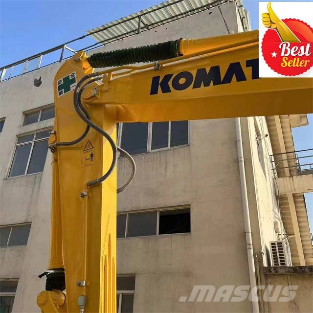 Komatsu PC 210 대형 굴삭기 29톤 이상
