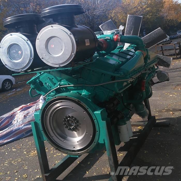 Cummins KTA38-C1200 KTA38-C1400 Construction engine Motorer