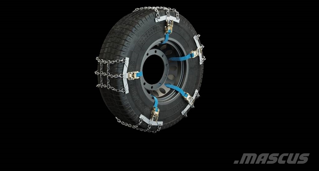 Veriga LESCE S STOP SNOW CHAIN FOR TRUCK - LKW - CAMIO Αλυσίδες/Ερπύστριες