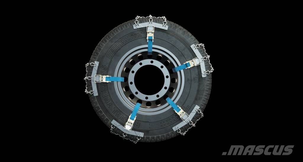 Veriga LESCE S STOP SNOW CHAIN FOR TRUCK - LKW - CAMIO Αλυσίδες/Ερπύστριες
