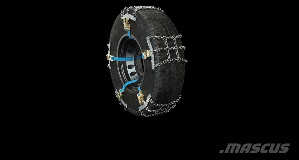 Veriga LESCE S STOP SNOW CHAIN FOR TRUCK - LKW - CAMIO Αλυσίδες/Ερπύστριες