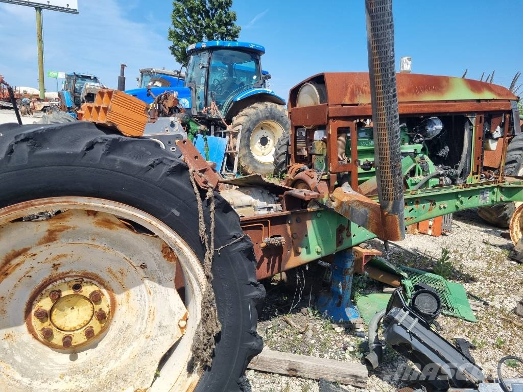 John Deere 6510 PREMIUM PARA PEÇAS Traktorit