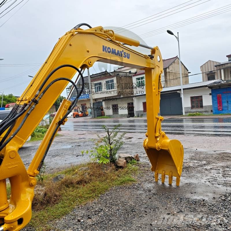 Komatsu PC 35 MR Mini bageri < 7t