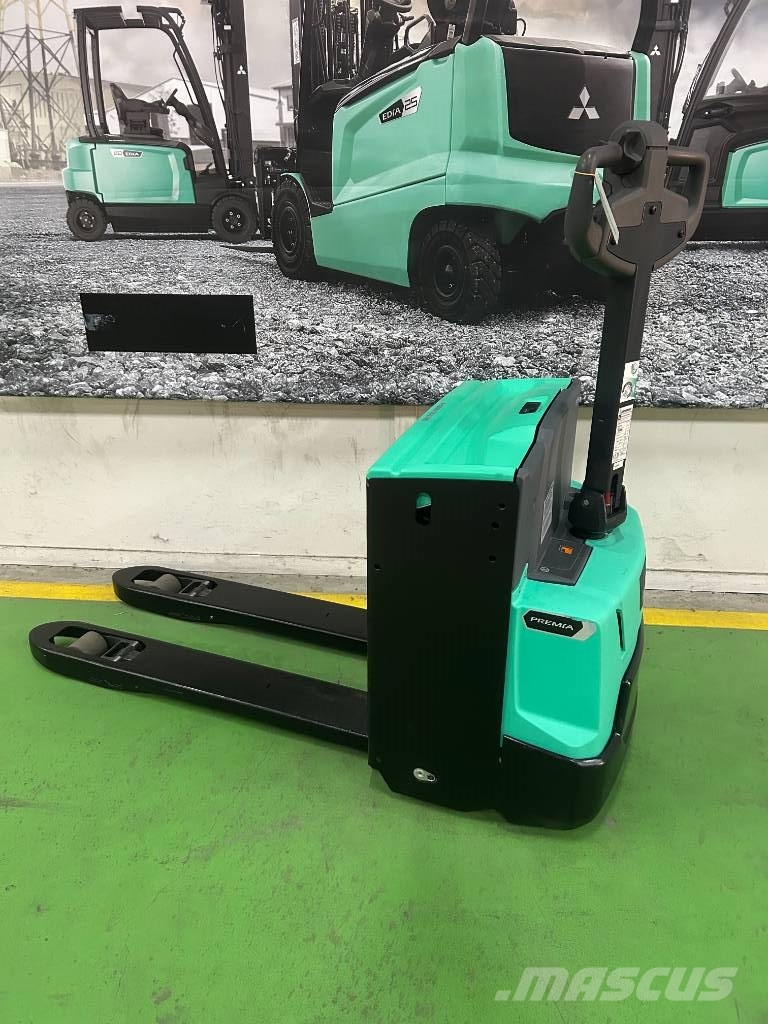 Mitsubishi PBP 16 N3 Transpaletas Electricas