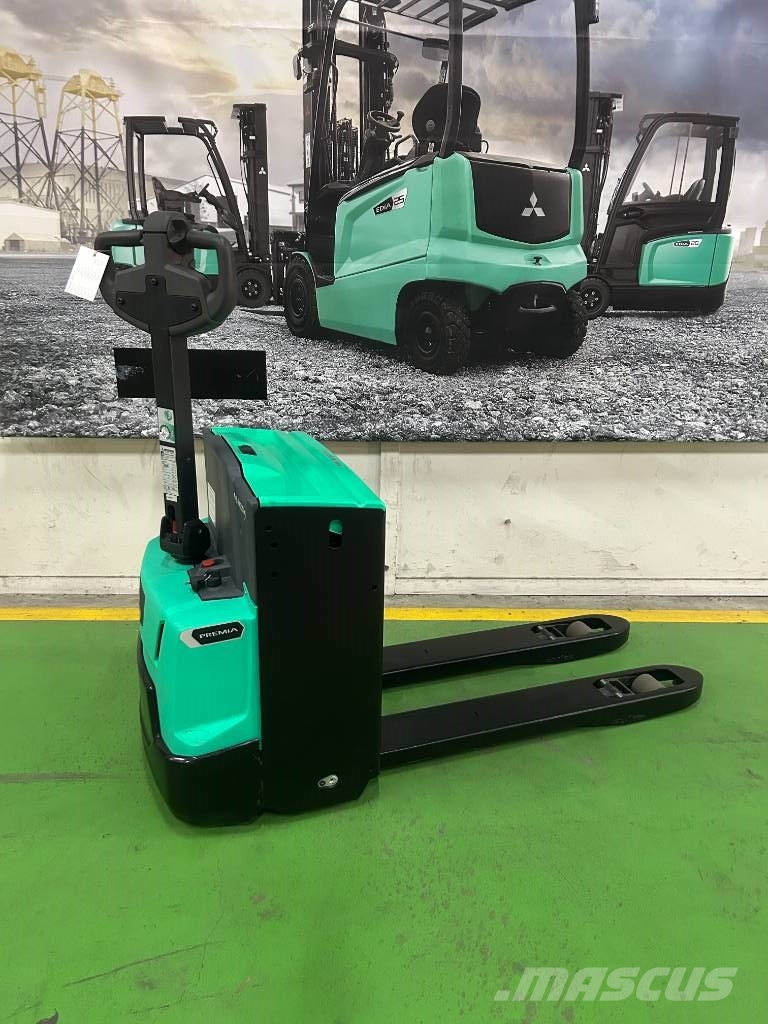 Mitsubishi PBP 16 N3 Transpaletas Electricas