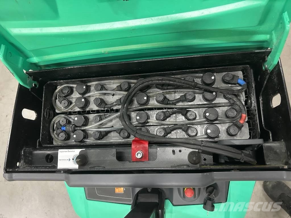 Mitsubishi PBP 16 N3 Transpaletas Electricas