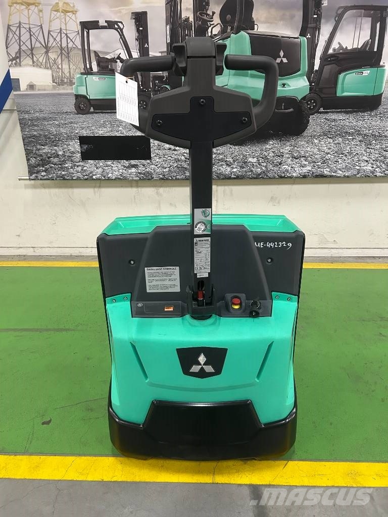 Mitsubishi PBP 16 N3 Transpaletas Electricas