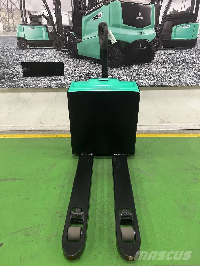 Mitsubishi PBP 16 N3 Transpaletas Electricas