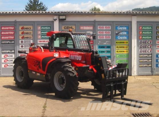 Manitou MT 1030 ST3B S2 - 10m / 3t - vgl. 932 *KLIMA* Telescopic handlers