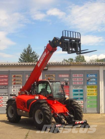 Manitou MT 1030 ST3B S2 - 10m / 3t - vgl. 932 *KLIMA* Telescopic handlers