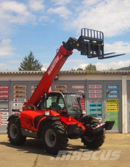 Manitou MT 1030 ST3B S2 - 10m / 3t - vgl. 932 *KLIMA* Telescopic handlers