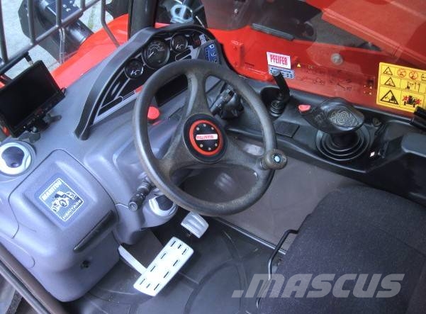 Manitou MT 1030 ST3B S2 - 10m / 3t - vgl. 932 *KLIMA* Telescopic handlers