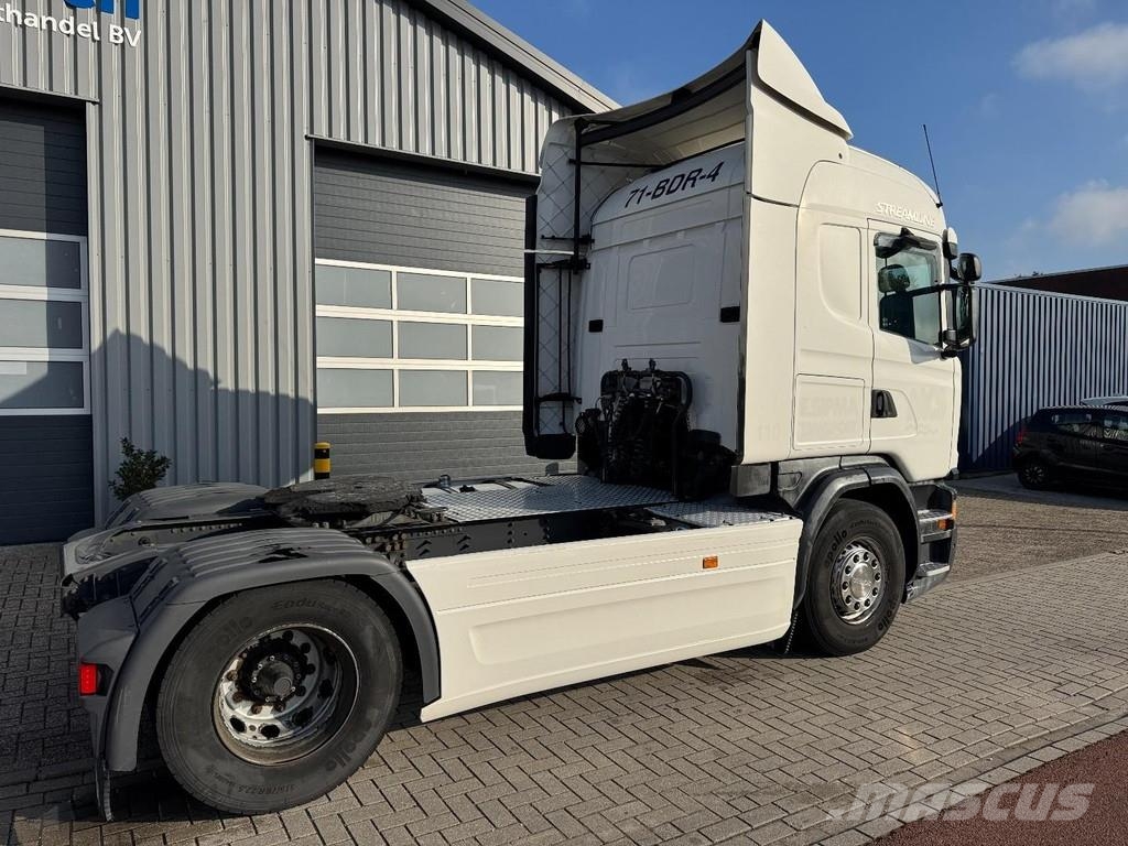 Scania G410 Tracteur routier
