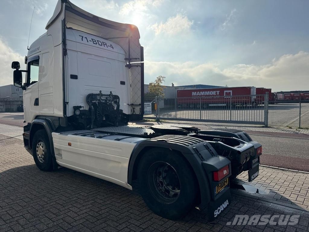 Scania G410 Tracteur routier