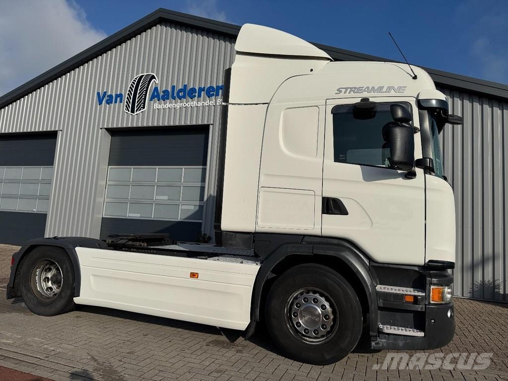 Scania G410 Tracteur routier