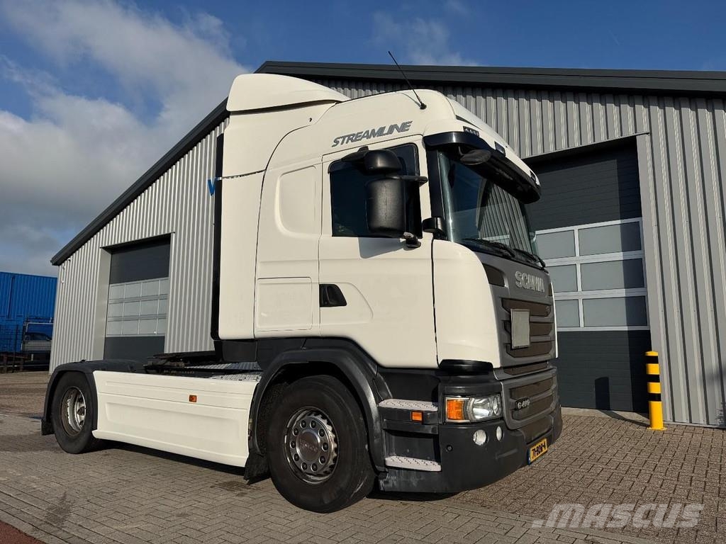 Scania G410 Tracteur routier