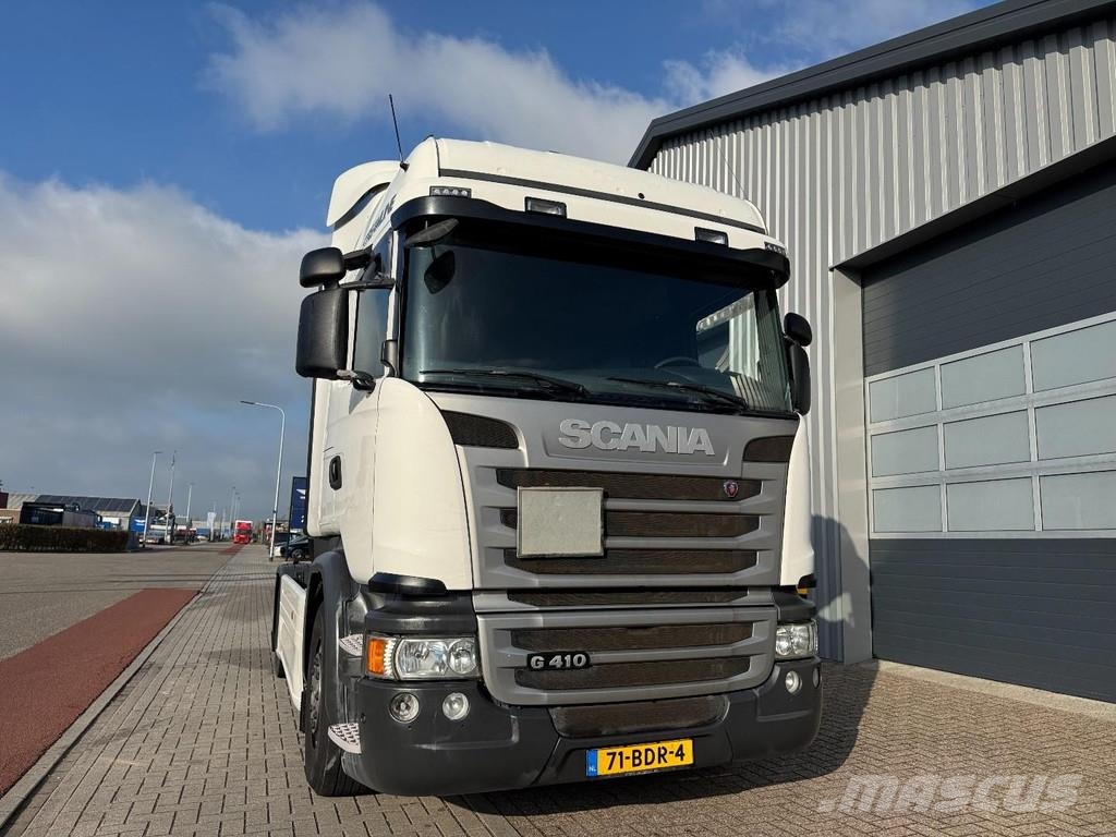 Scania G410 Tracteur routier