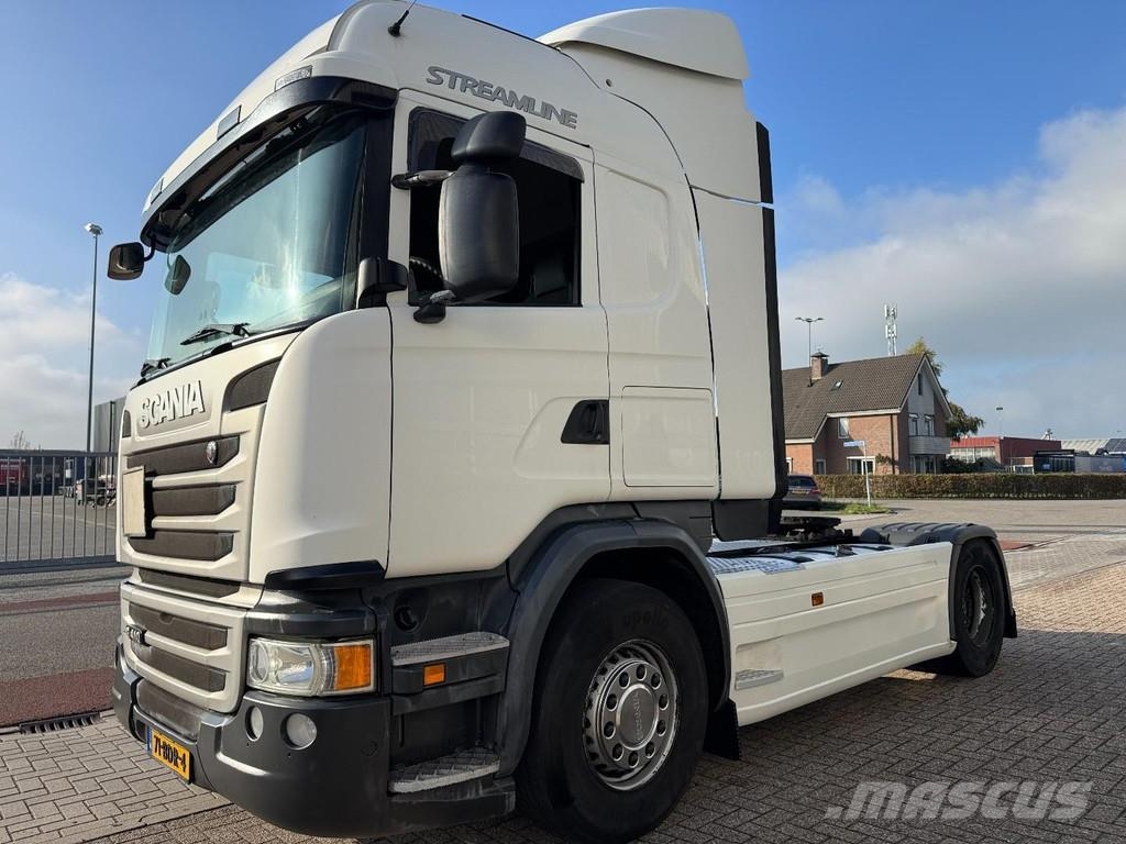 Scania G410 Tracteur routier