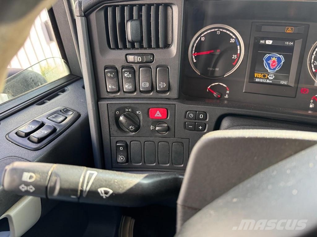 Scania G410 Tracteur routier