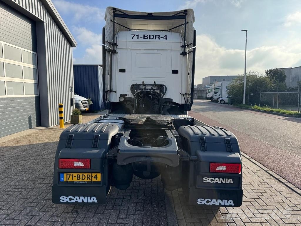 Scania G410 Tracteur routier