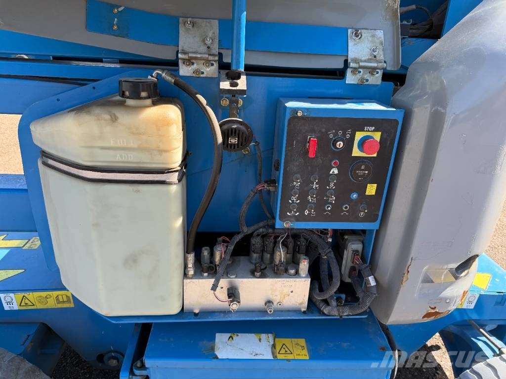 Genie Z 40/23 N RJ AS-IS Knikarm hoogwerker Knikarmhoogwerkers