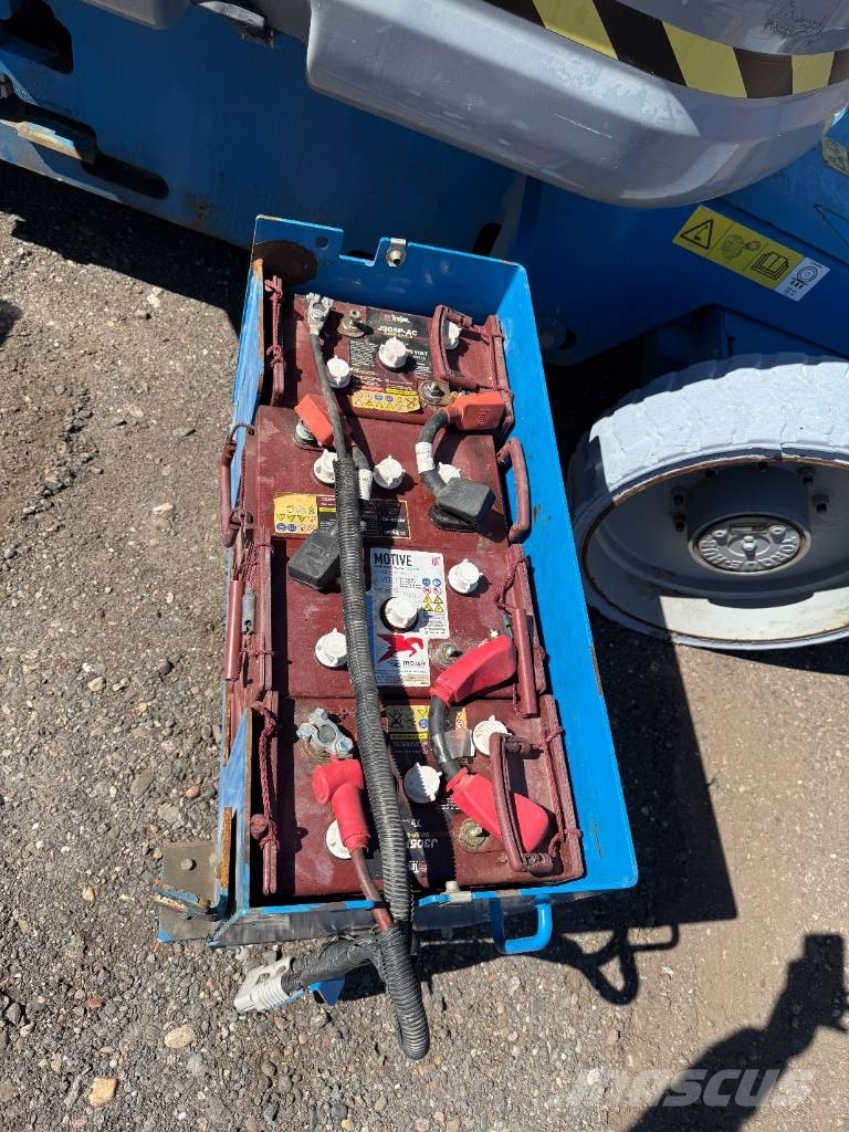 Genie Z 40/23 N RJ AS-IS Knikarm hoogwerker Knikarmhoogwerkers