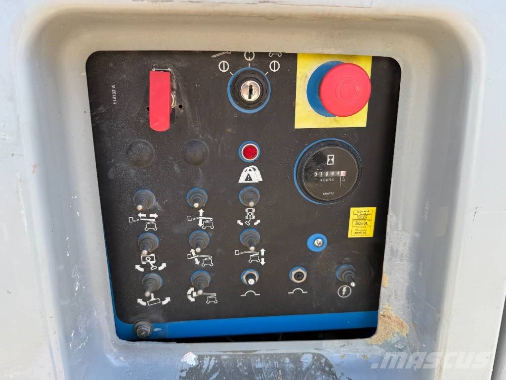 Genie Z 40/23 N RJ AS-IS Knikarm hoogwerker Knikarmhoogwerkers