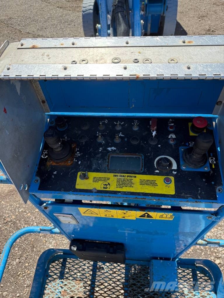 Genie Z 40/23 N RJ AS-IS Knikarm hoogwerker Knikarmhoogwerkers