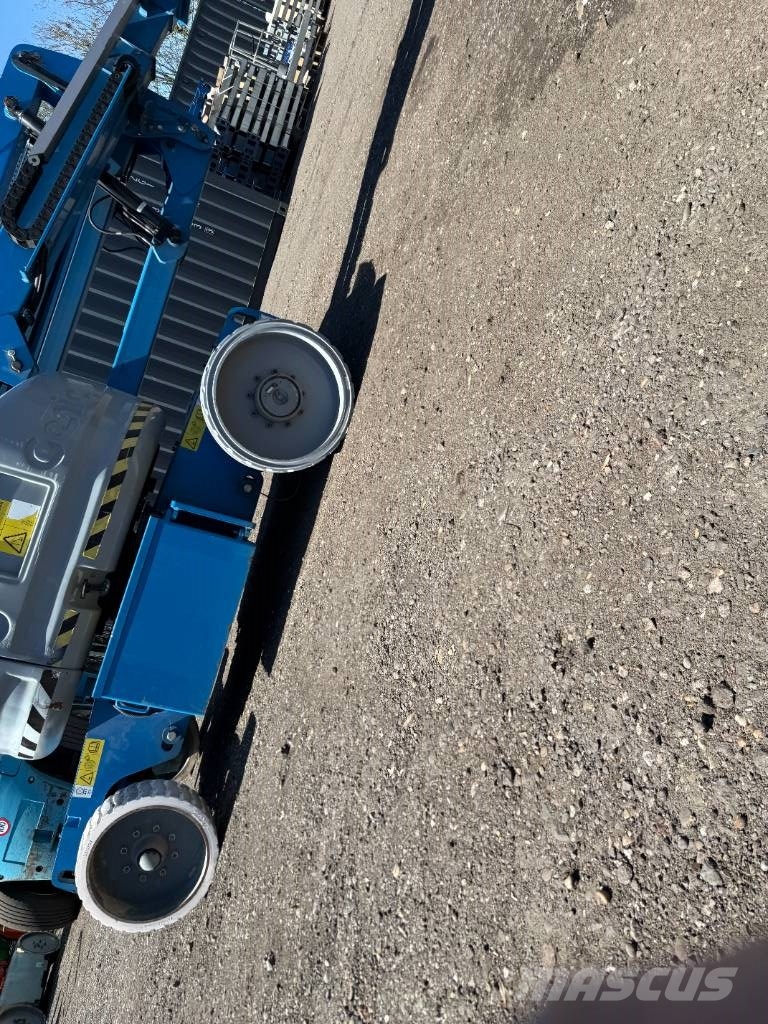 Genie Z 40/23 N RJ AS-IS Knikarm hoogwerker Knikarmhoogwerkers