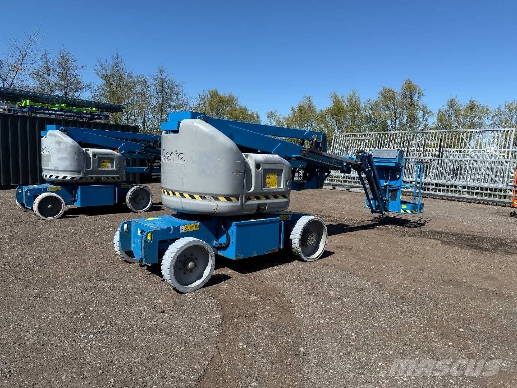 Genie Z 40/23 N RJ AS-IS Knikarm hoogwerker Knikarmhoogwerkers