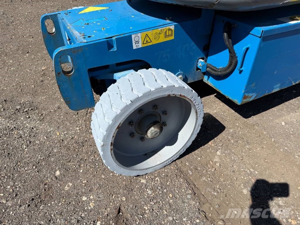 Genie Z 40/23 N RJ AS-IS Knikarm hoogwerker Knikarmhoogwerkers