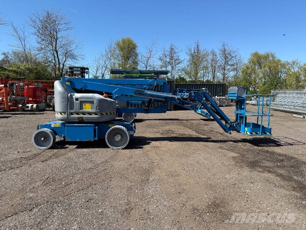 Genie Z 40/23 N RJ AS-IS Knikarm hoogwerker Knikarmhoogwerkers