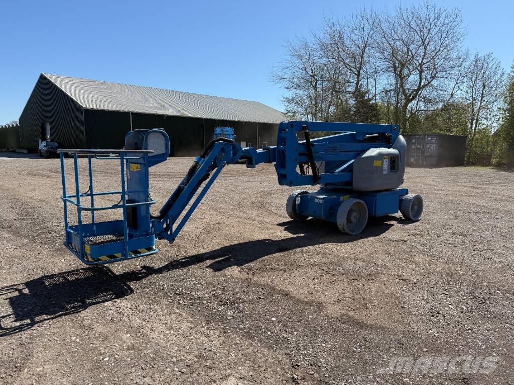 Genie Z 40/23 N RJ AS-IS Knikarm hoogwerker Knikarmhoogwerkers