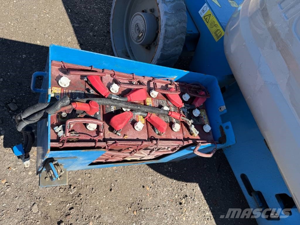 Genie Z 40/23 N RJ AS-IS Knikarm hoogwerker Knikarmhoogwerkers