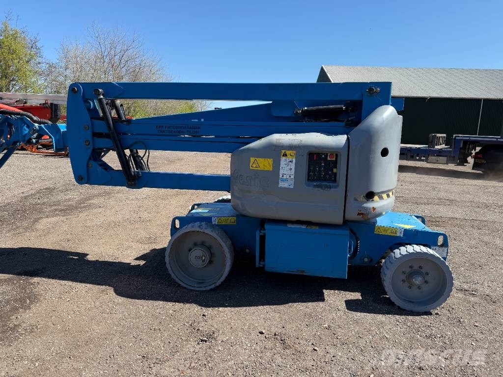 Genie Z 40/23 N RJ AS-IS Knikarm hoogwerker Knikarmhoogwerkers