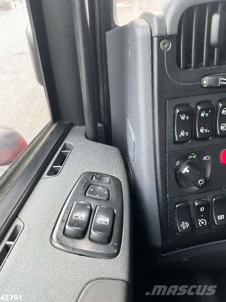 Scania P 450 Euro 6 Retarder GeesinkNorba 22m³ Camion poubelle