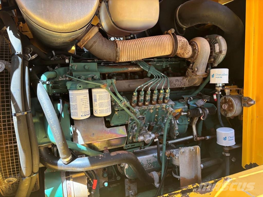 Volvo L90C wheelloader, RESERVED/RESERVIERT/GERESERVEERD لوادر بعجل