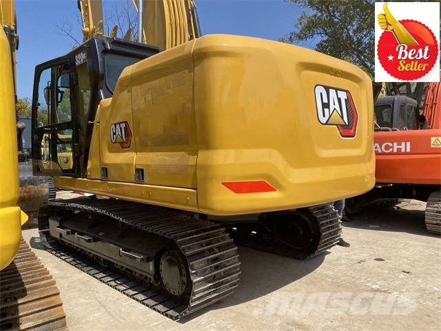CAT 320 GC 履带挖掘机