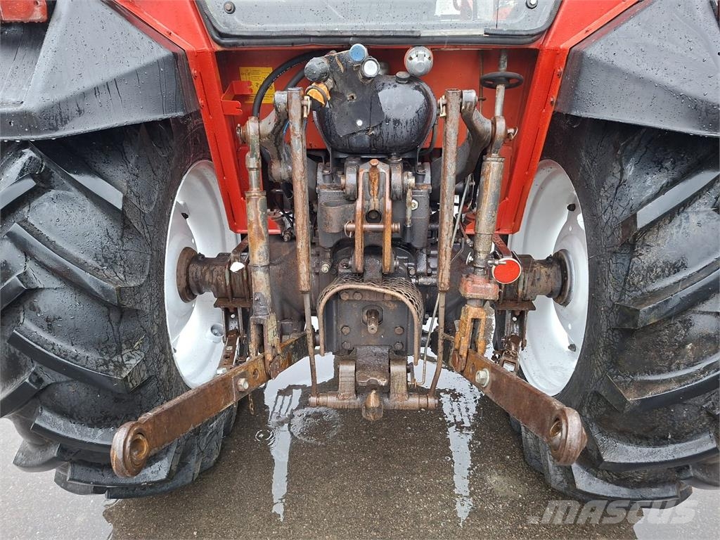 Valmet 305 TURBO 4WD Traktoren