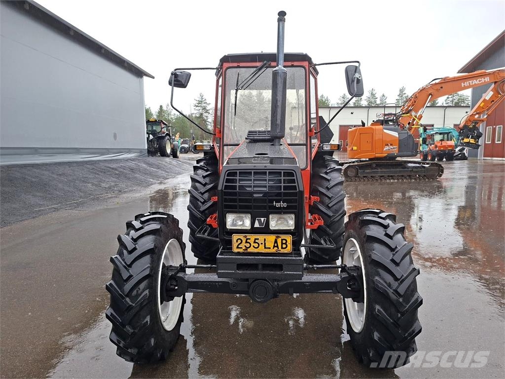 Valmet 305 TURBO 4WD Traktoren