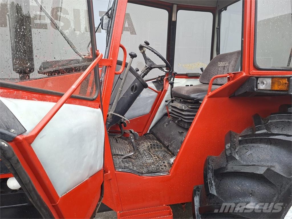 Valmet 305 TURBO 4WD Traktoren