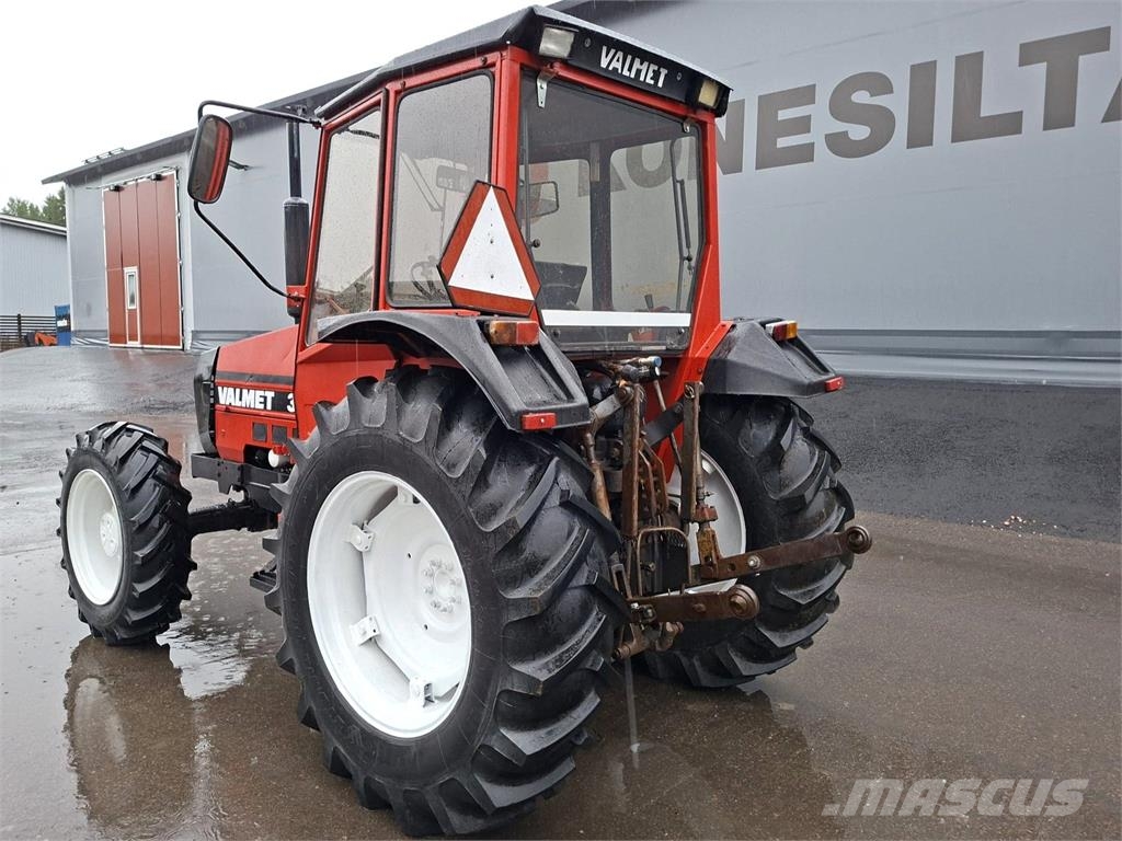 Valmet 305 TURBO 4WD Traktoren