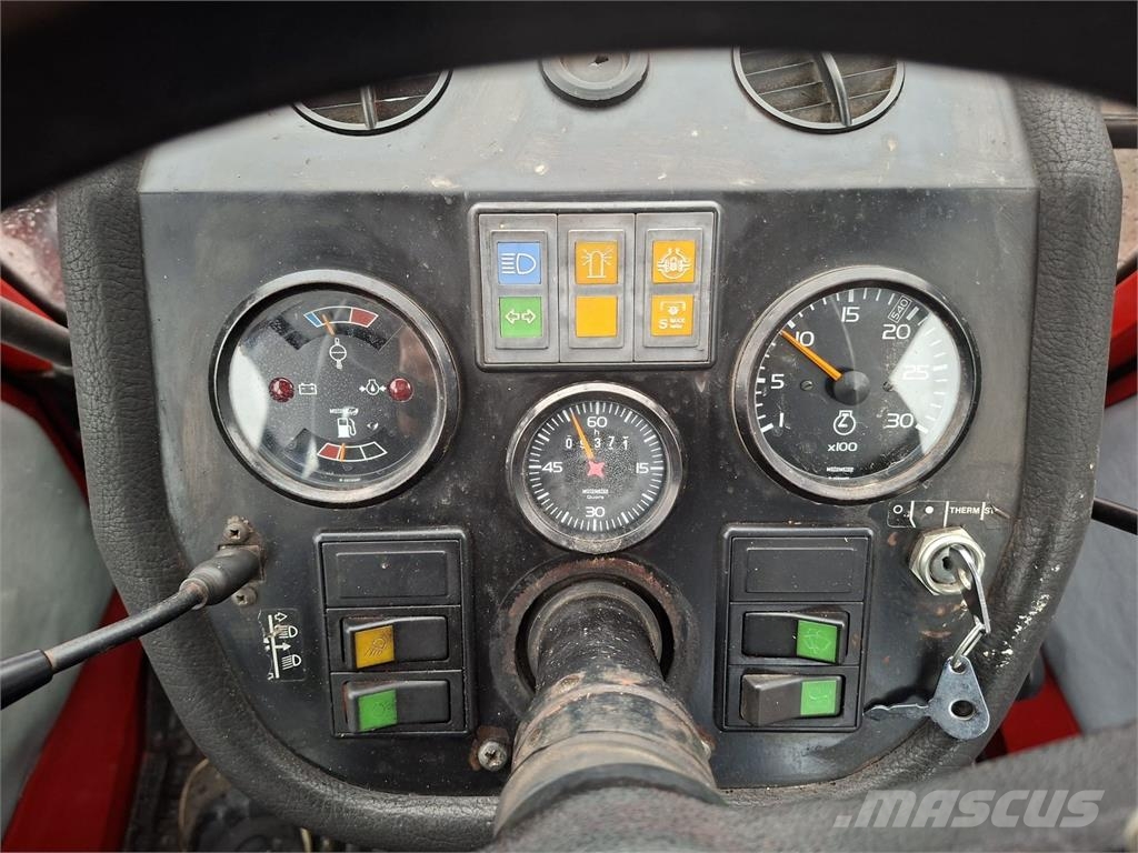 Valmet 305 TURBO 4WD Traktoren
