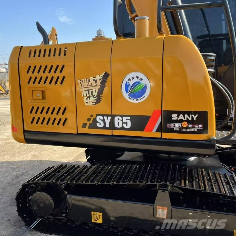 Sany SY 65 C Gravemaskiner på larvebånd