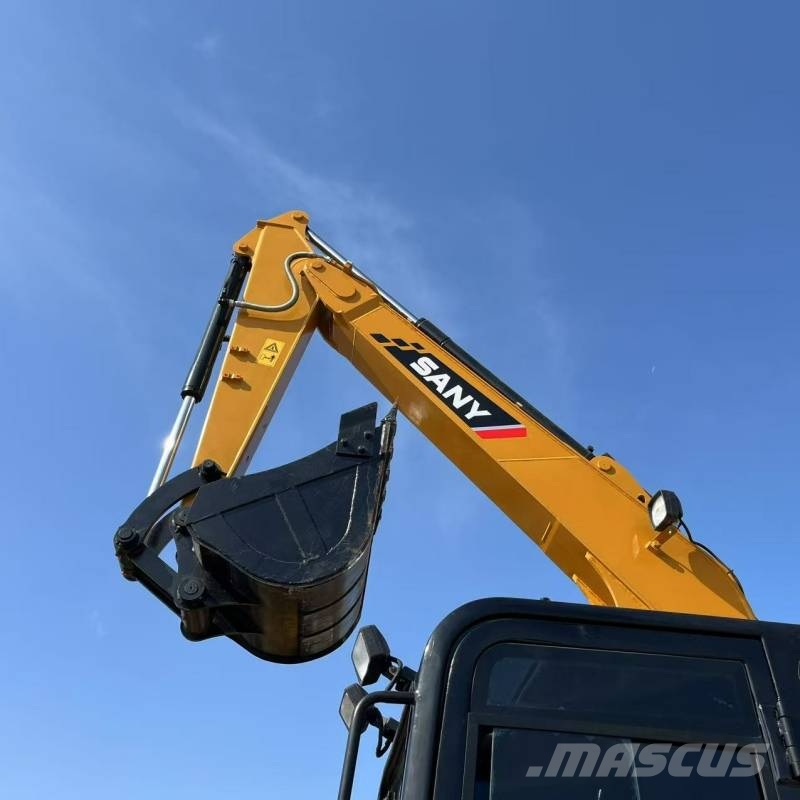 Sany SY 65 C Gravemaskiner på larvebånd