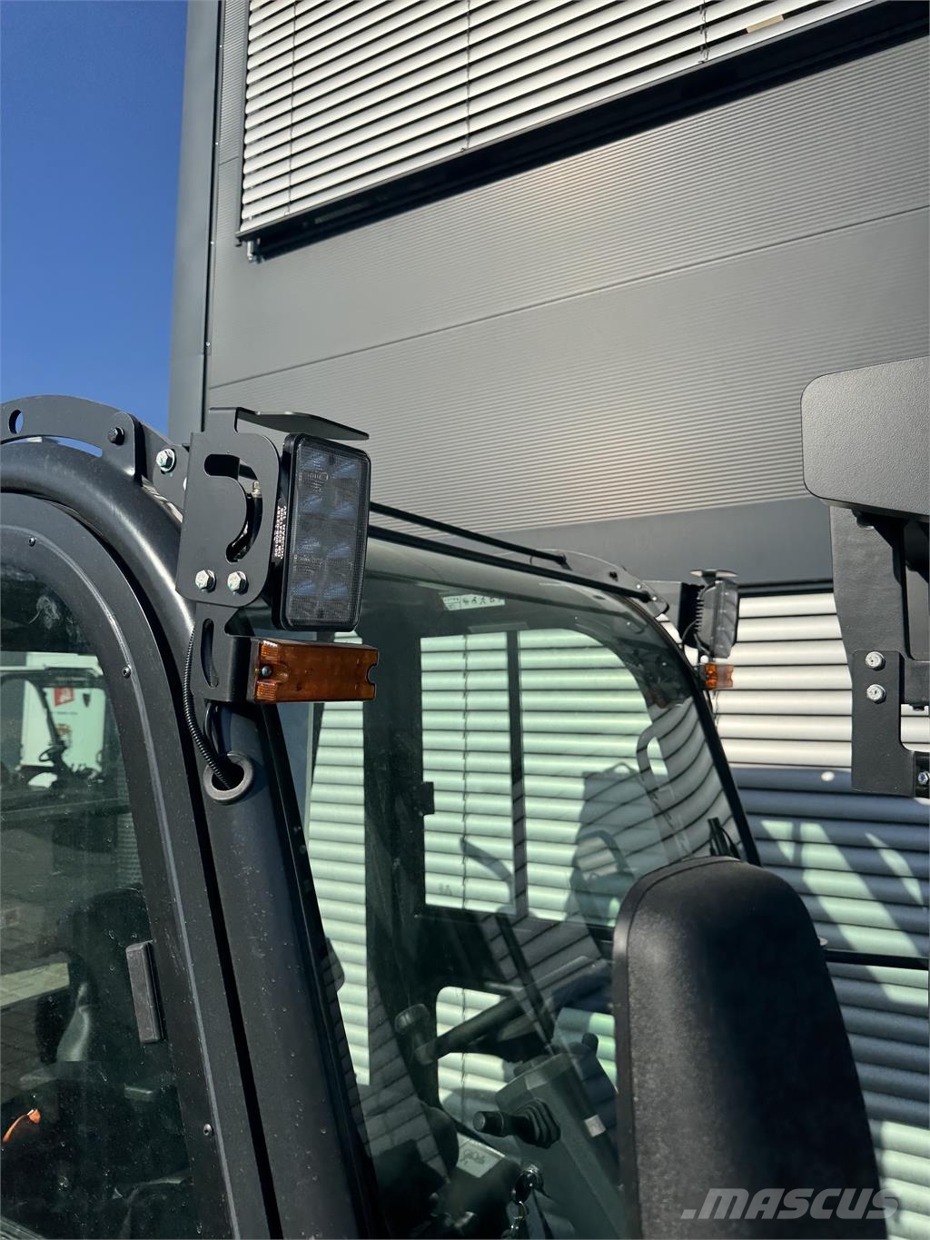 Bobcat D25NXS ディーゼル・軽油