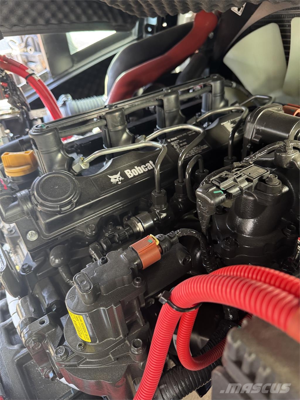 Bobcat D25NXS ディーゼル・軽油